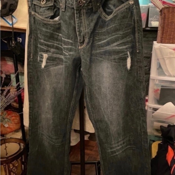 Jeans 👖 Men’s jeans by Surplus size W-36 L-32 - Picture 10 of 11